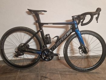 Used Merida REACTO DISC 5000 2020 2020 Road & Gravel