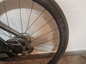 Used Merida REACTO DISC 5000 2020 2020 Road & Gravel, Blue — image 4 of 5
