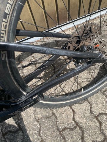 Used Giant Stance 29 2 2024 2024 Mountainbike, Black, 29 — image 3 of 3
