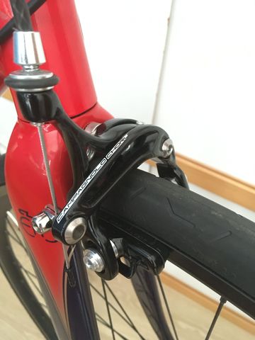 Used Eddy Merckx Team Sc 2002 Road & Gravel, Blue — image 6 of 18