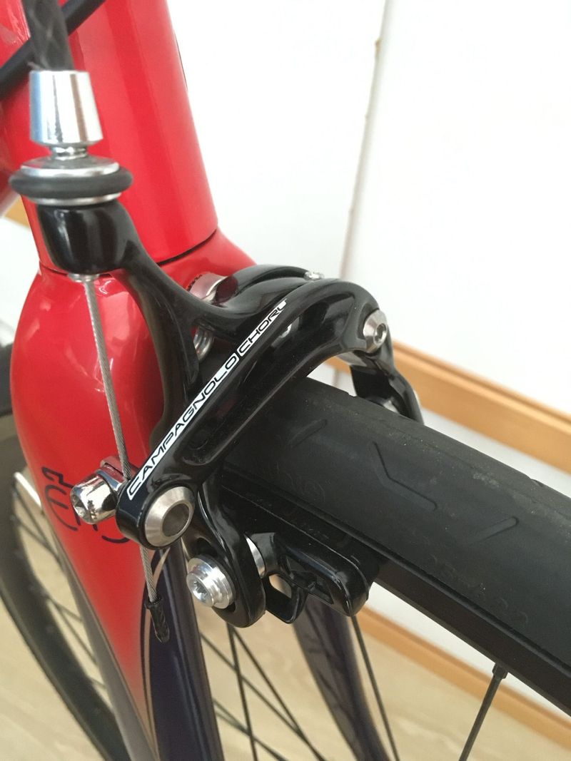 Used Eddy Merckx Team Sc 2002 Road & Gravel, Blue — image 6 of 18
