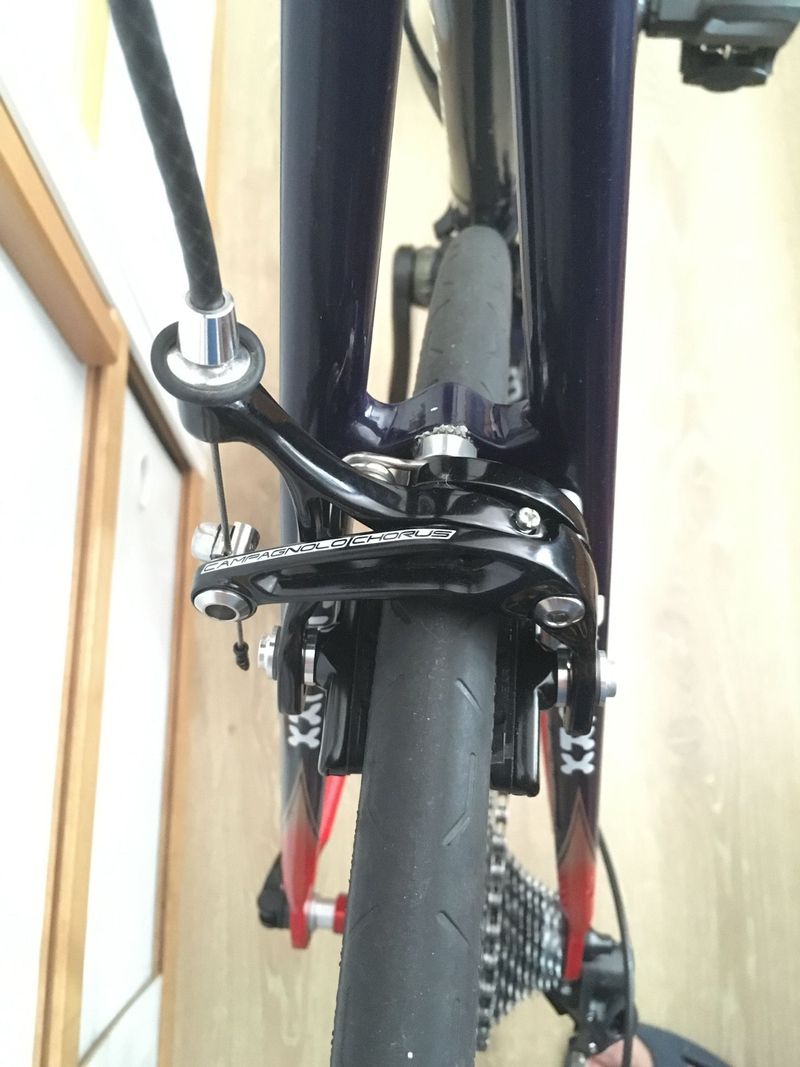 Used Eddy Merckx Team Sc 2002 Road & Gravel, Blue — image 15 of 18