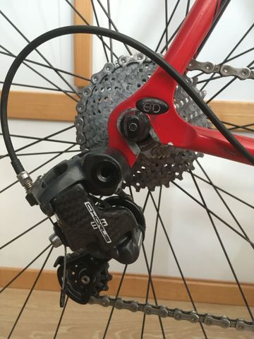 Used Eddy Merckx Team Sc 2002 Road & Gravel, Blue — image 12 of 18