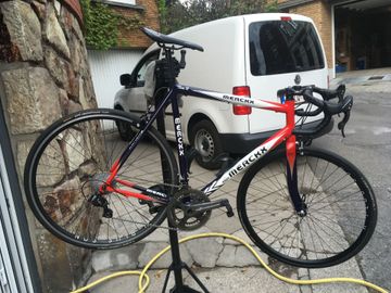Used Eddy Merckx Team Sc 2002 Road & Gravel, Blue — image 5 of 18