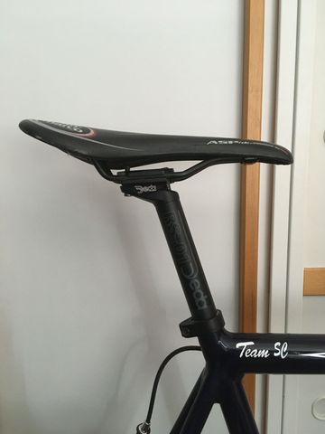Used Eddy Merckx Team Sc 2002 Road & Gravel, Blue — image 10 of 18