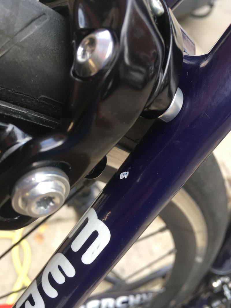 Used Eddy Merckx Team Sc 2002 Road & Gravel, Blue — image 18 of 18