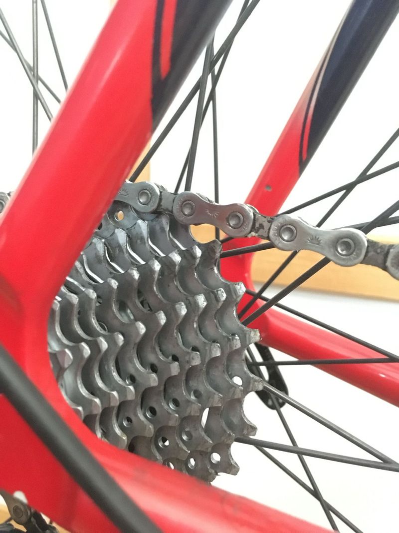 Used Eddy Merckx Team Sc 2002 Road & Gravel, Blue — image 13 of 18