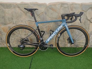 Focus, IZALCO MAX DISC 9.7 2021