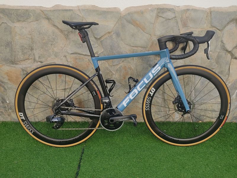 Used Focus IZALCO MAX DISC 9.7 2021 2021 Road & Gravel