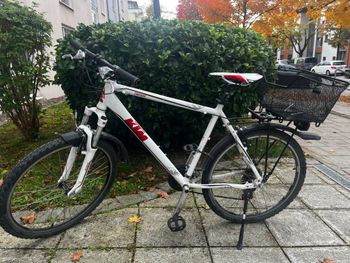 Used KTM Chicago 2010 Mountainbike, White — image 1 of 4