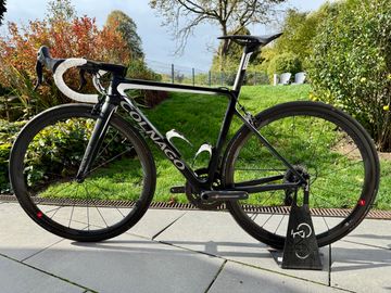 Used Colnago V3rs 2023 Road & Gravel, Black — image 2 of 8
