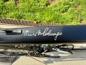 Used Colnago V3rs 2023 Road & Gravel, Black — image 5 of 8