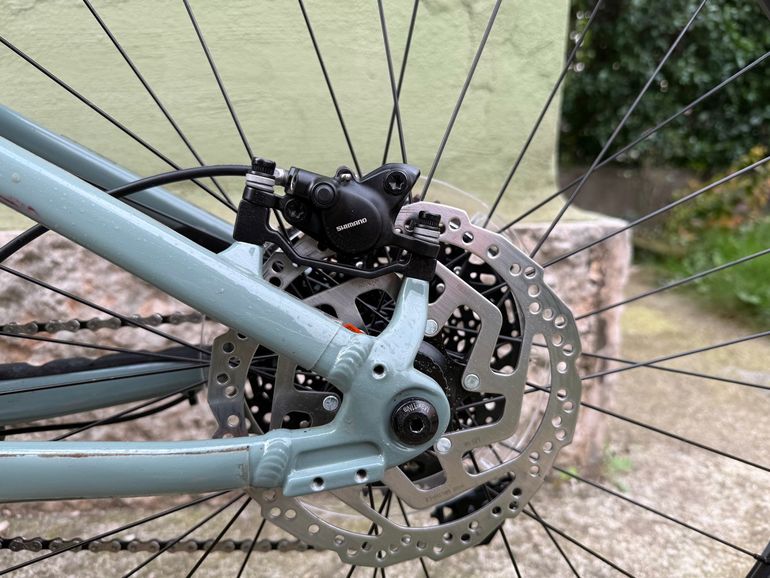Brugt Cannondale Habit HT 3 2024 2024 Mountainbike — billede 6 af 10
