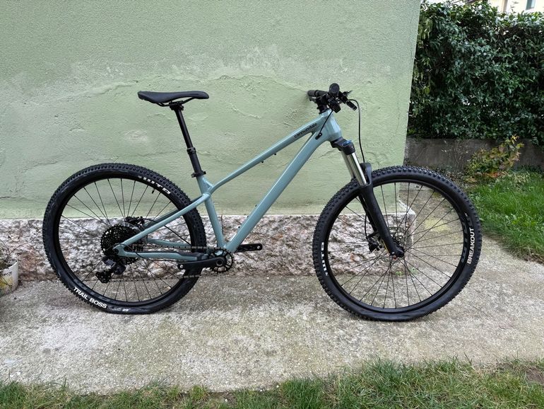 Brugt Cannondale Habit HT 3 2024 2024 Mountainbike — billede 2 af 10