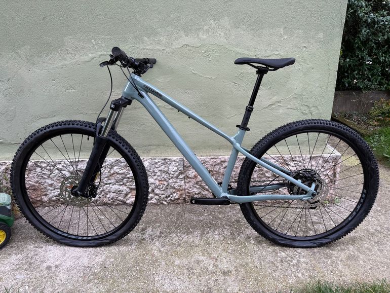Brugt Cannondale Habit HT 3 2024 2024 Mountainbike — billede 1 af 10