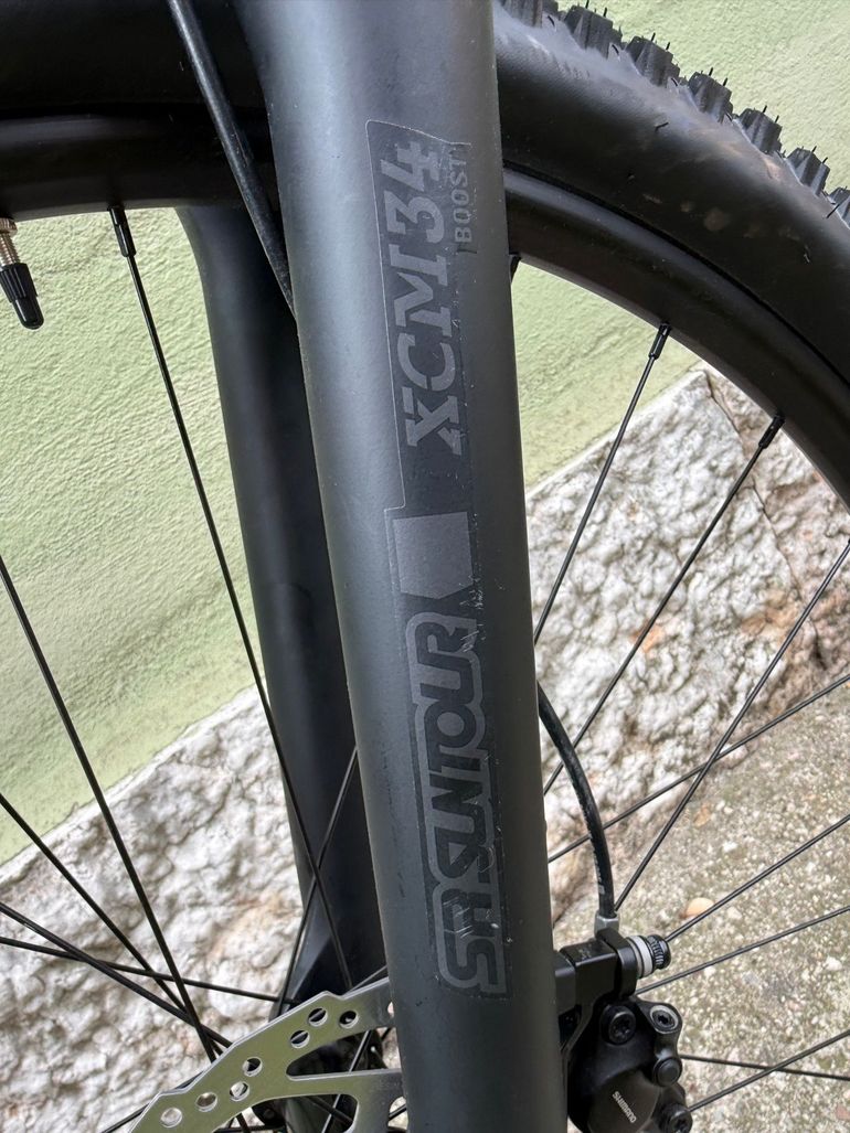 Brugt Cannondale Habit HT 3 2024 2024 Mountainbike — billede 5 af 10