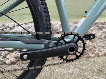 Brugt Cannondale Habit HT 3 2024 2024 Mountainbike — billede 9 af 10