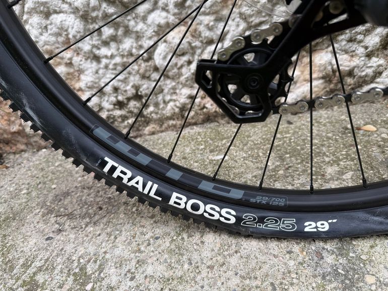 Brugt Cannondale Habit HT 3 2024 2024 Mountainbike — billede 10 af 10