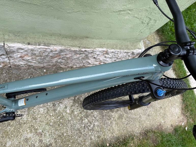 Brugt Cannondale Habit HT 3 2024 2024 Mountainbike — billede 8 af 10