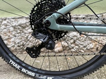 Brugt Cannondale Habit HT 3 2024 2024 Mountainbike — billede 3 af 10