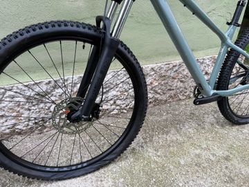 Brugt Cannondale Habit HT 3 2024 2024 Mountainbike — billede 4 af 10