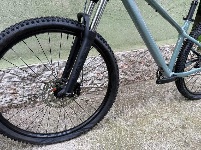 Brugt Cannondale Habit HT 3 2024 2024 Mountainbike — billede 4 af 10