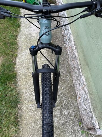 Brugt Cannondale Habit HT 3 2024 2024 Mountainbike — billede 7 af 10