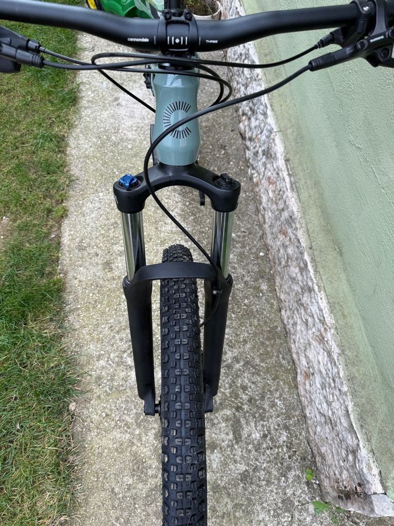 Brugt Cannondale Habit HT 3 2024 2024 Mountainbike — billede 7 af 10