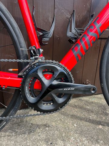 Tweedehands Rose PRO SL DISC 105 2020 2020 Road & Gravel — afbeelding 6 van 7