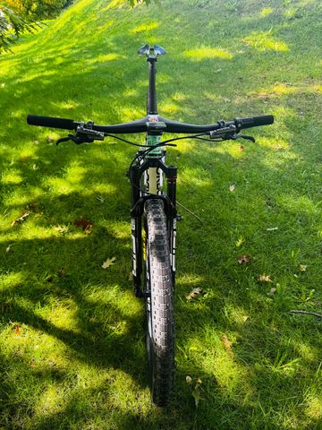 Used Orbea Oiz Shimano XTR Di2 2022 Mountainbike, White, 29 — image 5 of 11