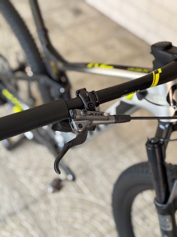 Scott Spark SRAM XX1 Eagle AXS 2020 Mountainbike de segunda mano, Gris claro — imagen 7 de 11