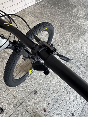 Scott Spark SRAM XX1 Eagle AXS 2020 Mountainbike de segunda mano, Gris claro — imagen 4 de 11