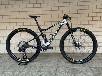 Scott, Spark SRAM XX1 Eagle AXS