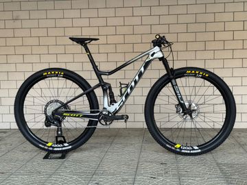 Scott Spark SRAM XX1 Eagle AXS 2020 MTB usato