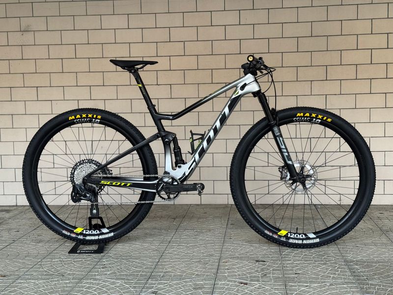 Used Scott Spark SRAM XX1 Eagle AXS 2020 MTB