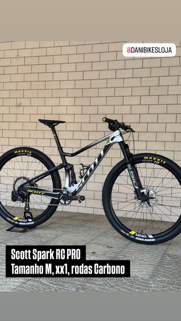 Scott Spark SRAM XX1 Eagle AXS 2020 Mountainbike de segunda mano, Gris claro — imagen 5 de 11