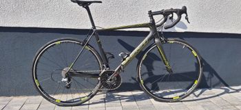 Used Fuji Fuji SL 1.5 2017 Road & Gravel, Black — image 1 of 21