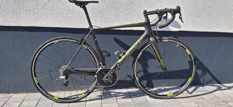 Used Fuji Fuji SL 1.5 2017 Road & Gravel, Black — image 1 of 21