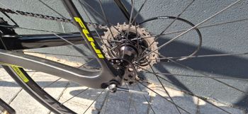 Used Fuji Fuji SL 1.5 2017 Road & Gravel, Black — image 14 of 21