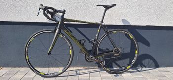 Used Fuji Fuji SL 1.5 2017 Road & Gravel, Black — image 2 of 21
