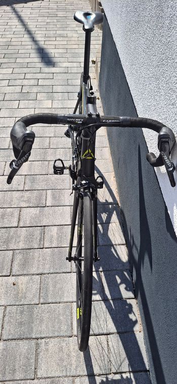 Used Fuji Fuji SL 1.5 2017 Road & Gravel, Black — image 6 of 21