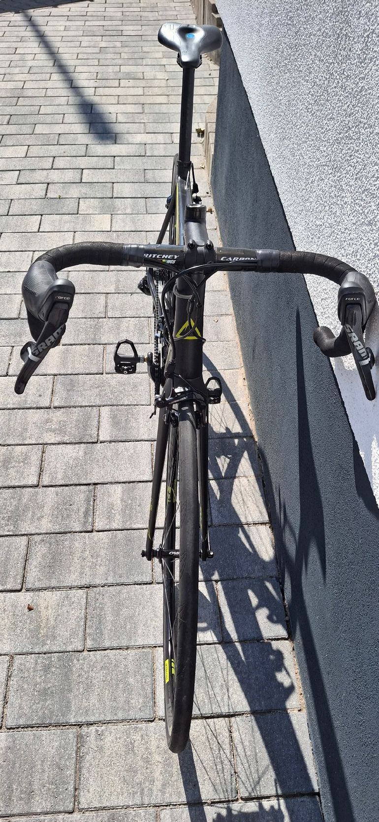 Used Fuji Fuji SL 1.5 2017 Road & Gravel, Black — image 6 of 21