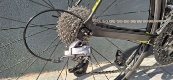 Used Fuji Fuji SL 1.5 2017 Road & Gravel, Black — image 4 of 21