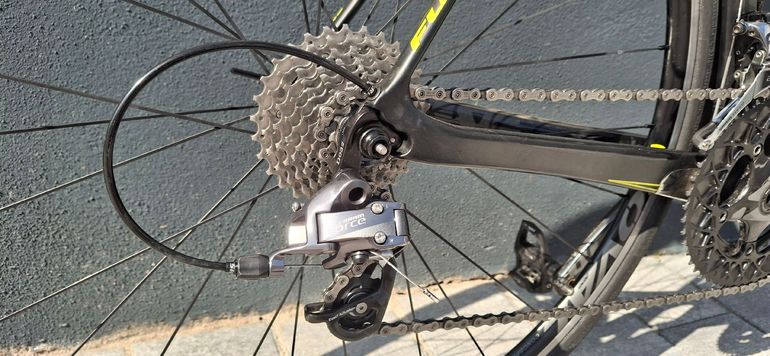 Used Fuji Fuji SL 1.5 2017 Road & Gravel, Black — image 4 of 21