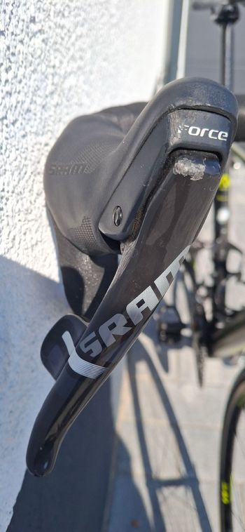 Used Fuji Fuji SL 1.5 2017 Road & Gravel, Black — image 17 of 21