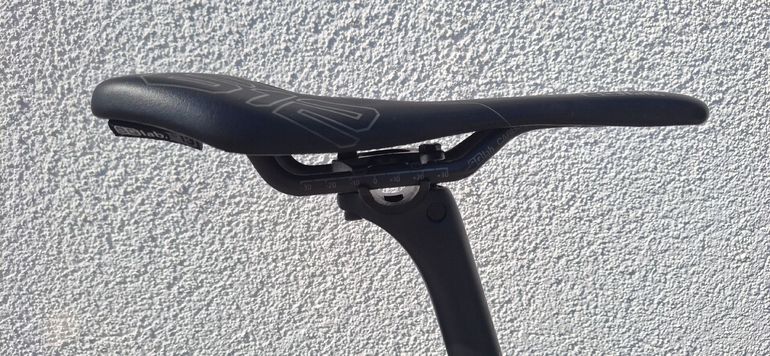 Used Fuji Fuji SL 1.5 2017 Road & Gravel, Black — image 12 of 21