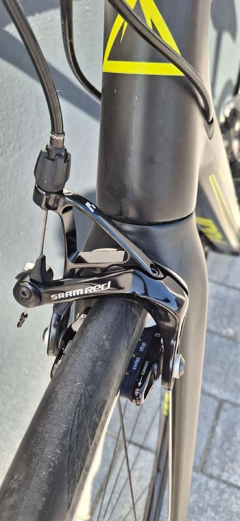 Used Fuji Fuji SL 1.5 2017 Road & Gravel, Black — image 10 of 21