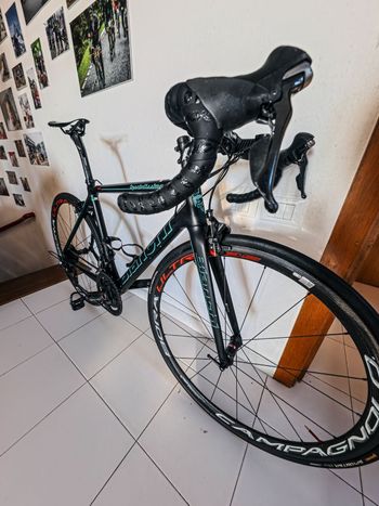 Used Bianchi Specialissima Dura Ace 2017 2017 Road & Gravel, Black — image 7 of 7