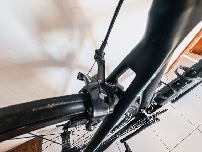 Used Bianchi Specialissima Dura Ace 2017 2017 Road & Gravel, Black — image 5 of 7