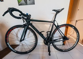 Used Bianchi Specialissima Dura Ace 2017 2017 Road & Gravel, Black — image 2 of 7